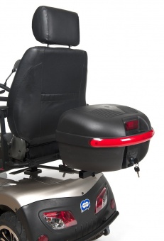 Кресло-коляска инвалидная (скутер) Vermeiren Carpo 2
