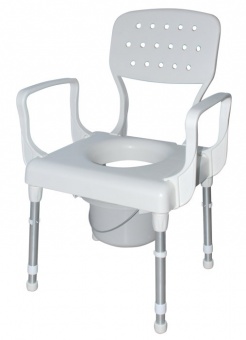 Туалетно-душевой стул Лион