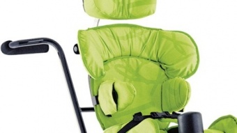 Ортопедическое функциональное кресло для детей с ДЦП Сквигглз (1-5 лет)
