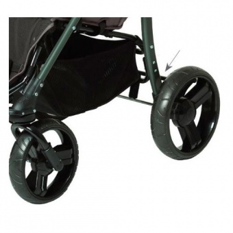  Инвалидная коляска для детей с ДЦП Special Tomato EIO Push Chair