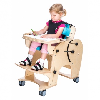 Кресло для детей инвалидов Akces Med Слоненок